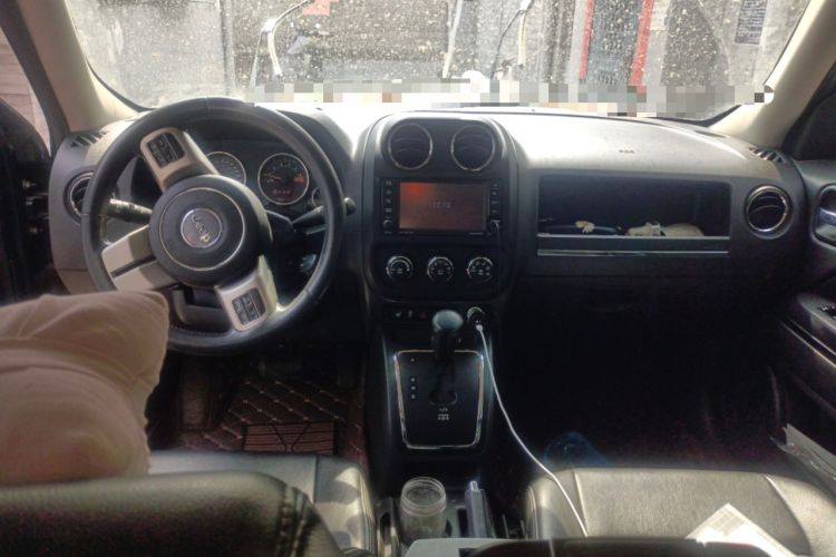 Used Jeep Patriot 2014 2.4L Luxury Navigation Edition
