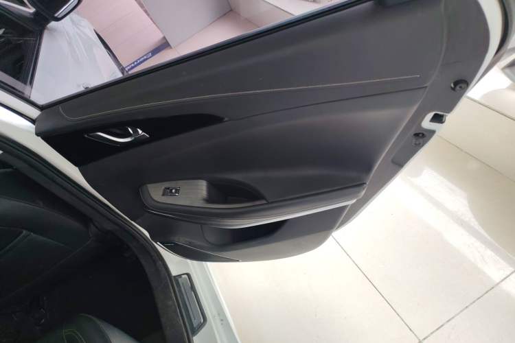 Used Changan Ruicheng CC 2022 Blue Whale Edition 1.5T DCT Luxury Model
