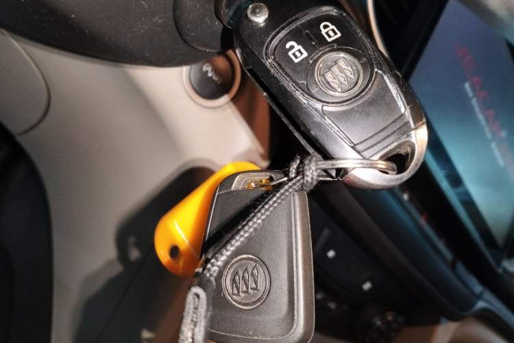 Used Buick GT 2016 15N Automatic Elite Edition