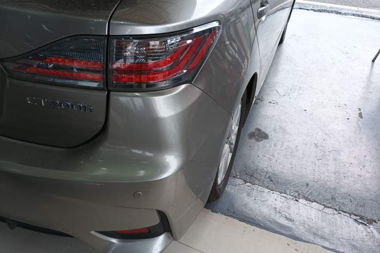 Used Lexus CT 2014 CT200h Elite Edition Monochrome