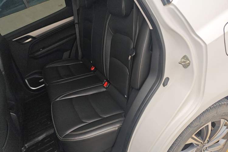 Used Geely Auto Vision X6 2020 1.4T Manual Luxury Model Left Rear Seat