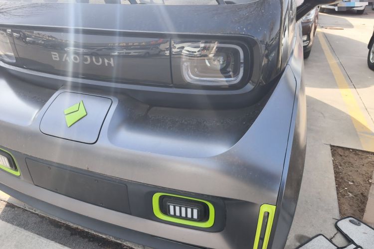 Used Baojun KiWi EV 2022 Designer Lite Edition Ternary Lithium