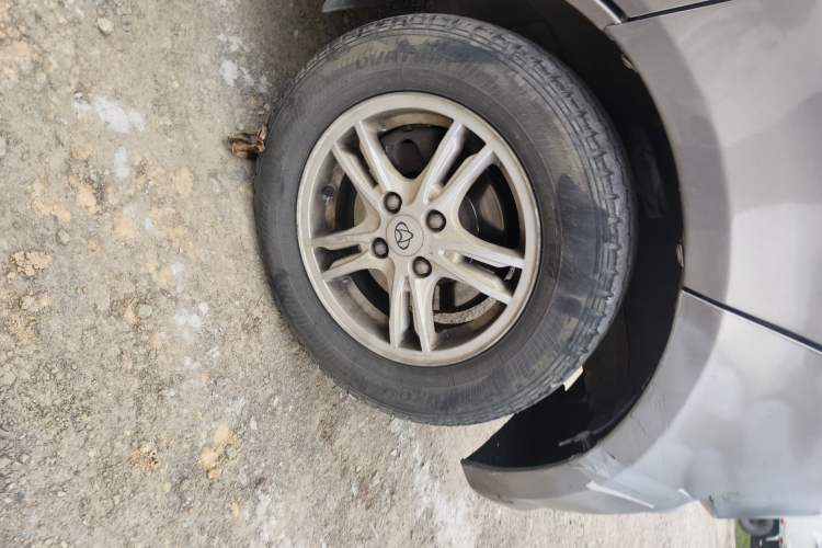 Used CHANGAN KAICHENG Star 2013 1.2L New Changan Star Basic Version Right Front Wheel Hub