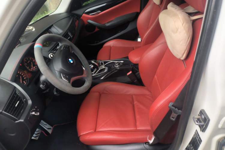 Used BMW X1 2014 sDrive18i Sports Design Package