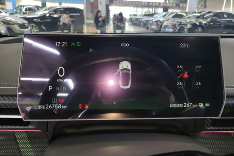 Used NETA GT 2023 580 AWD
