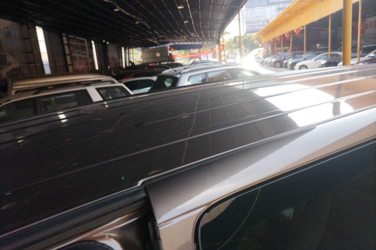 Used Buick GL8 2014 2.4L Classic Edition
