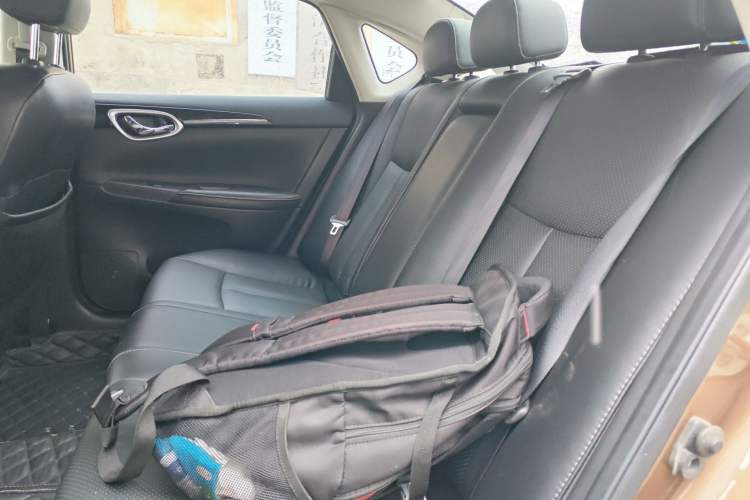 Used Nissan Sylphy 2016 1.6XV CVT Smart Enjoyment Version