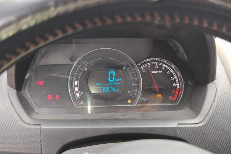 Used Great Wall M4 2012 1.5L Manual Luxury Version
