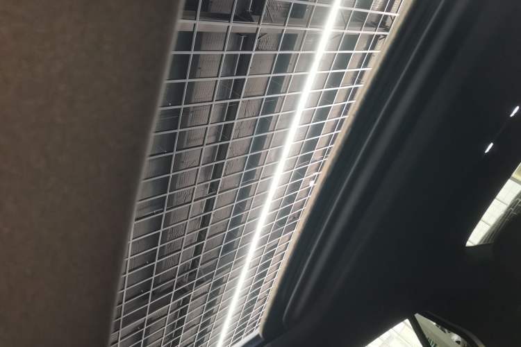 Used GAC Trumpchi EMPOW 2023 Shadow Leopard H High-Energy Hybrid Edition Headliner