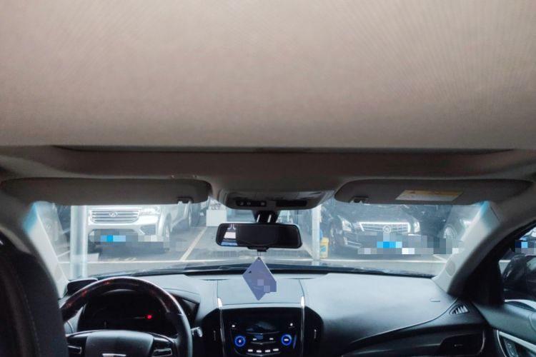Used Cadillac ATS-L 2017 28T Tech Edition Headliner