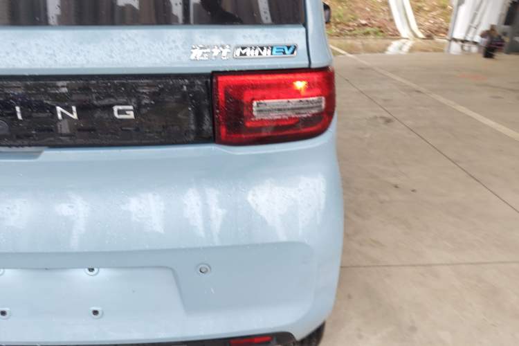 Used Wuling Hongguang MINIEV 2020 Freedom Version Lithium Iron Phosphate