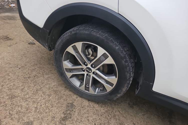 Used Kia Sportage R 2019 2.0L Automatic Smart Luxury Edition