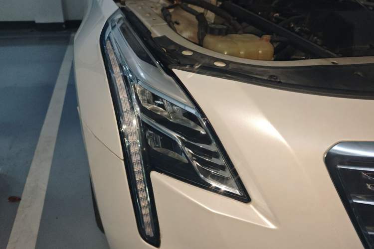 Used Cadillac CT6 2016 28T Platinum Edition
