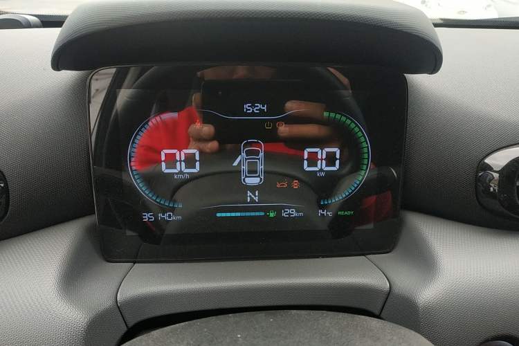 Used Leapmotor T03 2021 400 Lite Edition - Lithium-Ion Battery
