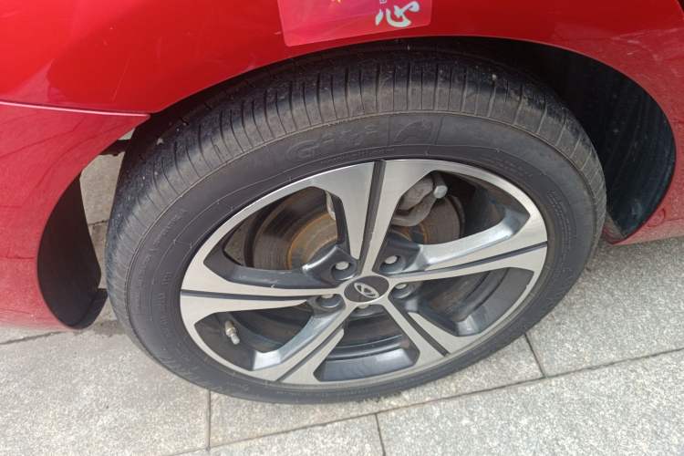 Used Chery Arrizo 5 2019 Revised PRO 1.5L CVT Youth Edition China VI Standard Right Rear Wheel Hub