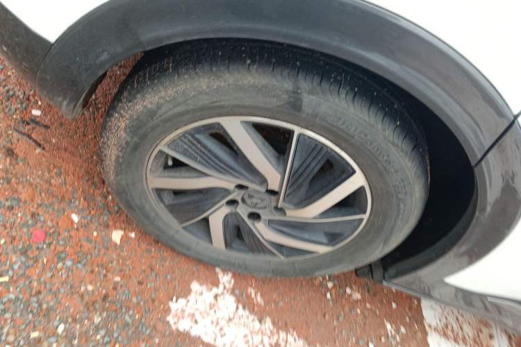 Used NETA U 2023 NETA U-Ⅱ Challenge Edition 500 U Show – Lithium Iron Phosphate Right Rear Wheel Hub