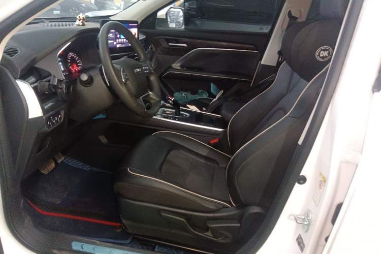 Used Haval H6 2023 National Trend Edition 1.5T Automatic Urban Version
