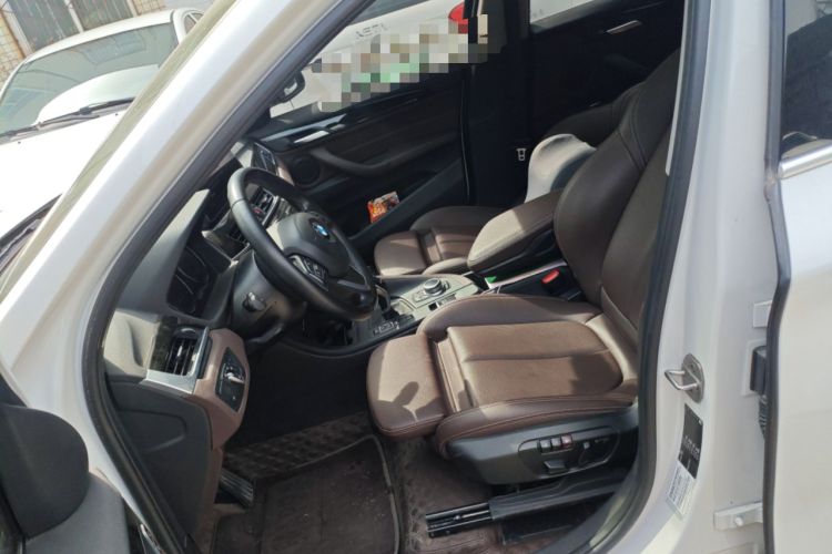 Used BMW X1 2020 sDrive25Li Leading Model