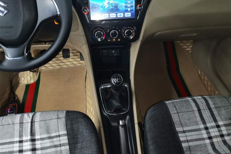 Used Suzuki Alivio 2015 1.6L Manual Comfort Model
