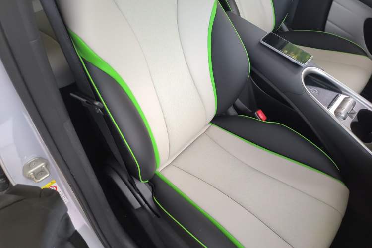 Used BYD Dolphin 2021 405 km Fashion Edition