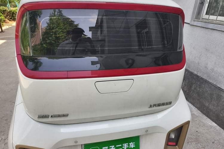 Used Baojun E200 2019 250KM Smart Drive Edition
