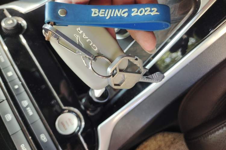 Used Jaguar XFL 2017 XFL 2.0T 200PS Luxury Edition
