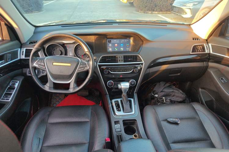 Used Leopaard CS10 2017 2.0T Automatic Urban Version
