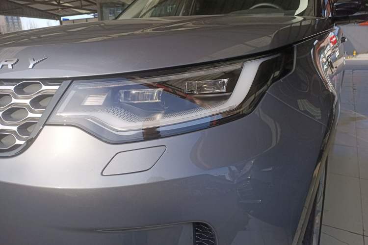 Used Land Rover Discovery 2024 360 PS S