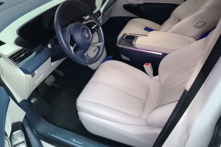 Used Buick Century 2023 2.0T Seven-Seater Yinshi Edition