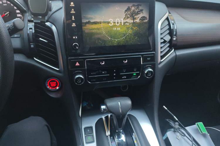 Used Honda Avancier 2017 240TURBO Two-Wheel Drive Elite Edition