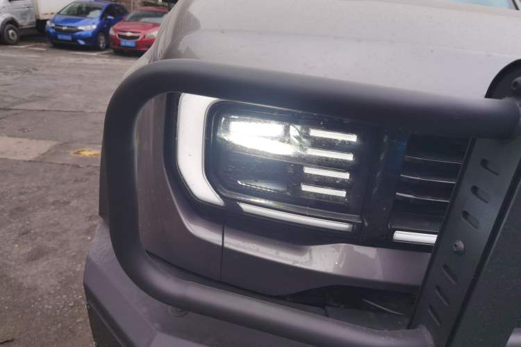 Used BAIC Off-Road BJ40 Electric Drive 2025 Advanced Edition