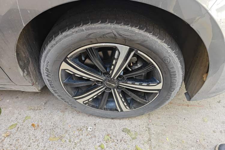 Used BYD Destroyer 05 2023 Champion Edition DM-i 120KM Prestige Model
