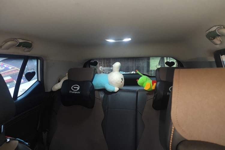 Used GAC Trumpchi GS3 2019 150N Manual Comfort Edition Headliner