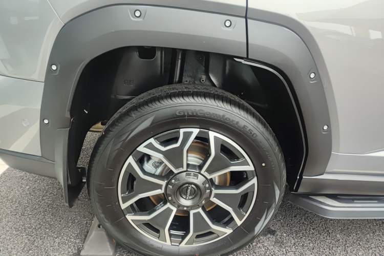 Used Haval H Dog New Energy 2023 DHT-PHEV 105km Tide Electric Version Plus