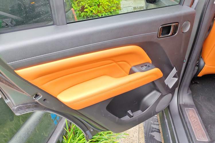 Used Haval H9 2024 2.0T Gasoline All-Wheel-Drive Extreme Edition