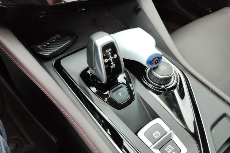 Used Lynk & Co 02 New Energy 2019 1.5T PHEV Pro
