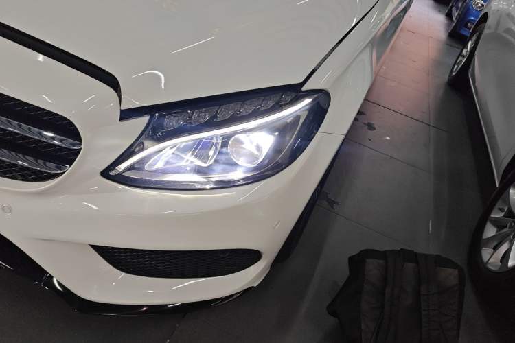 Used Mercedes-Benz C-Class 2016 C 200 Sport Edition