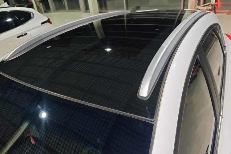 Used Geely Auto Emgrand GS 2018 Sport Edition 1.4T Automatic LingShang Model Roof