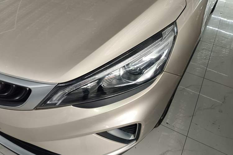 Used Geely Auto Emgrand GS 2020 1.4T CVT Ya
