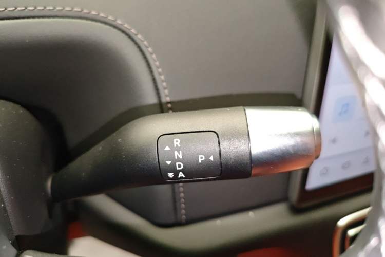 Used Li Auto L8 2025 Max Smart Refresh Edition Vehicle Key