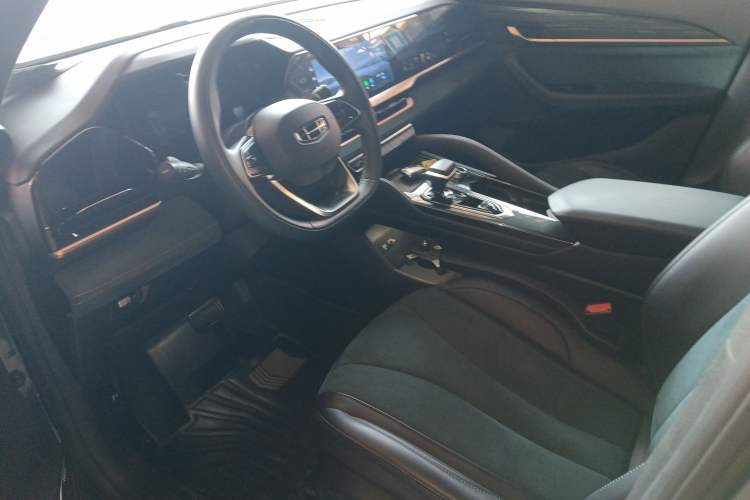 Used Geely Auto Monjaro L 2021 2.0TD DCT EVO Two-Wheel Drive Smart Luxury Version