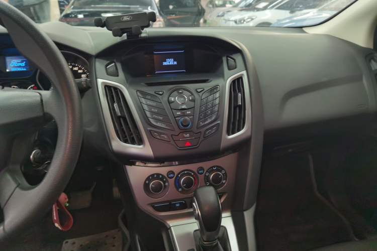 Used Ford Focus 2012 Hatchback 1.6L Automatic Comfort Model