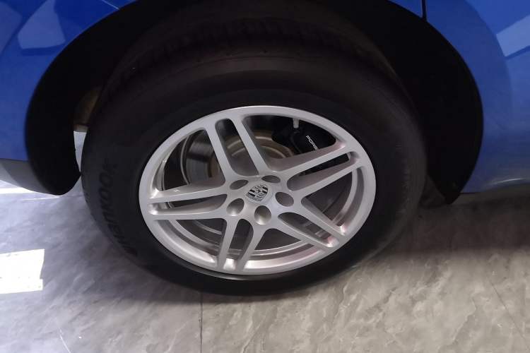 Used Porsche Macan 2021 Macan 2.0T