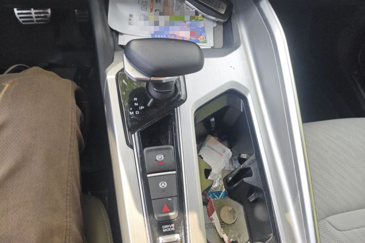 Used Geely Auto Preface 2023 2.0TD Prestige Version