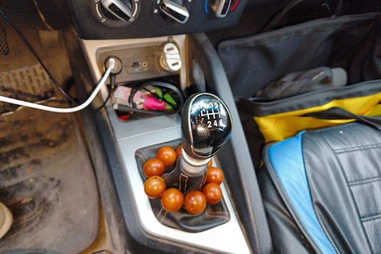 Used JAC Refine S3 2014 1.5L Manual Luxury Model