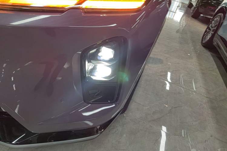 Used Nio EC6 2025 75 kWh
