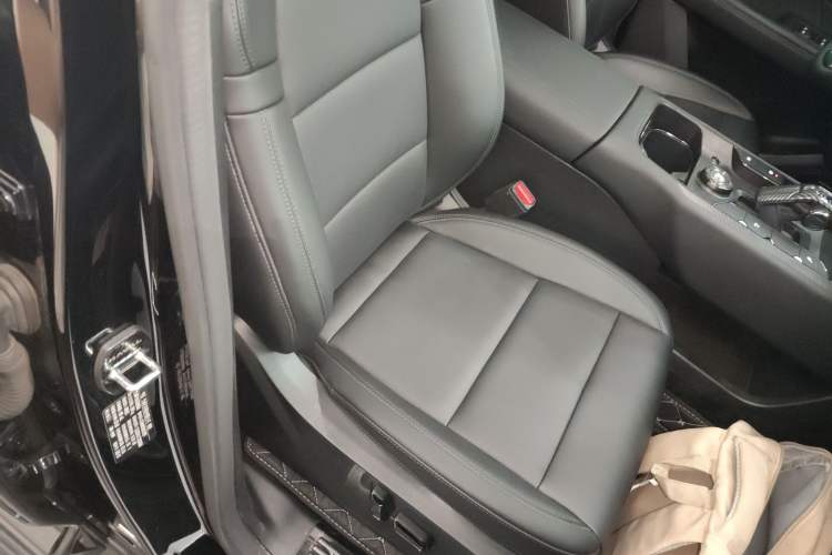 Used Haval Raptor New Energy 2024 Hi4 102 Pro Right Front Seat