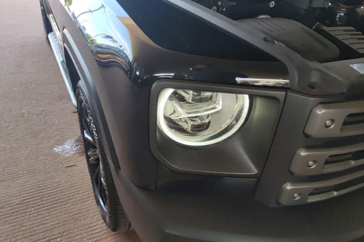 Used Haval Raptor New Energy 2023 Hi4 145 Explorer Edition