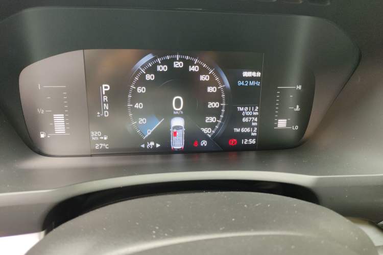 Used Volvo XC90 2018 T5 Zhiyi Edition 7-Seater
