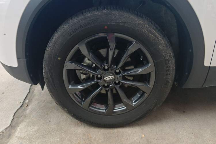 Used Chery Tiggo 5x 2024 Edition People's Benefit Version 1.5L CVT Fashion Model
